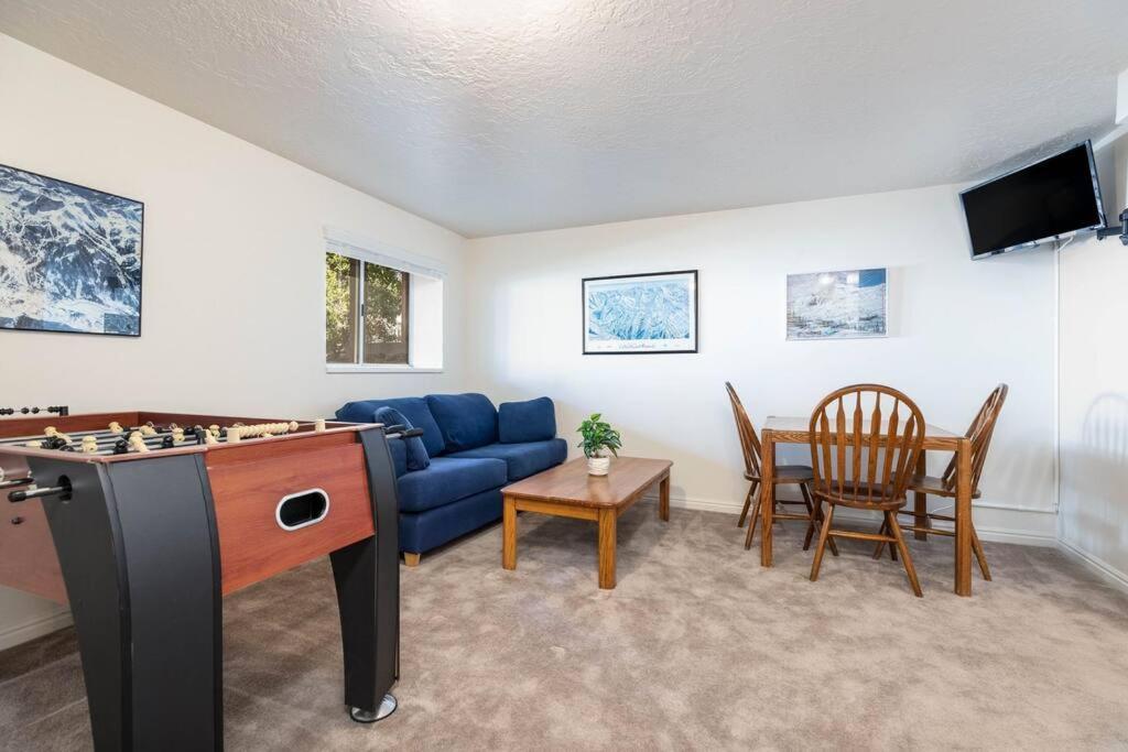 Wasatch Grove - Prvt Hot Tub, Close To Resorts! Cottonwood Heights Zewnętrze zdjęcie