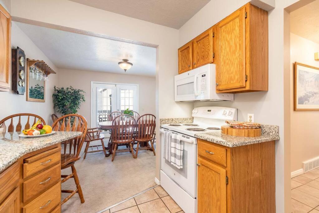 Wasatch Grove - Prvt Hot Tub, Close To Resorts! Cottonwood Heights Zewnętrze zdjęcie