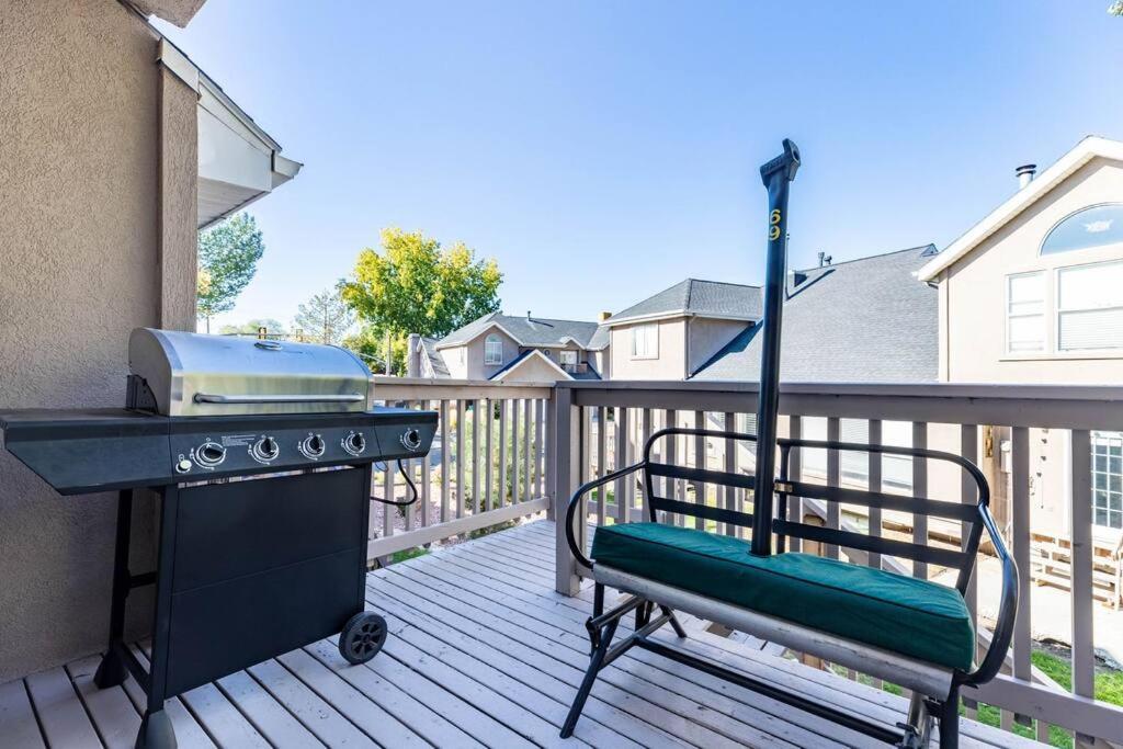 Wasatch Grove - Prvt Hot Tub, Close To Resorts! Cottonwood Heights Zewnętrze zdjęcie