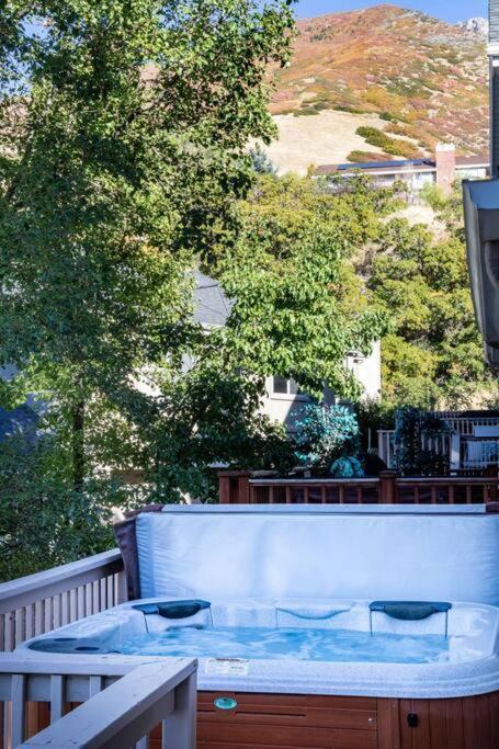 Wasatch Grove - Prvt Hot Tub, Close To Resorts! Cottonwood Heights Zewnętrze zdjęcie