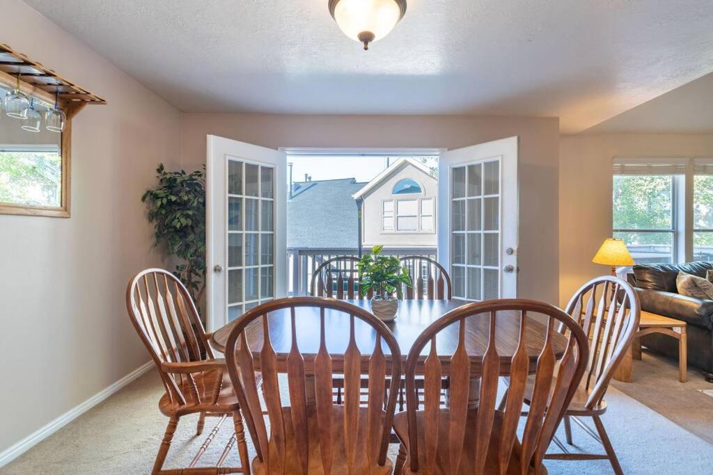 Wasatch Grove - Prvt Hot Tub, Close To Resorts! Cottonwood Heights Zewnętrze zdjęcie