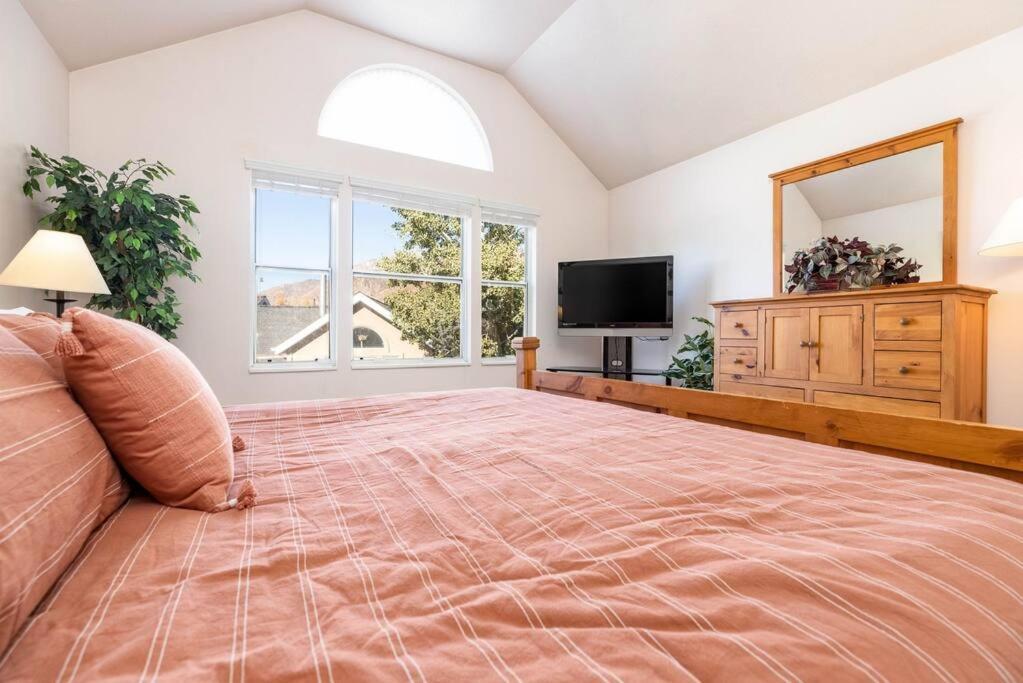 Wasatch Grove - Prvt Hot Tub, Close To Resorts! Cottonwood Heights Zewnętrze zdjęcie