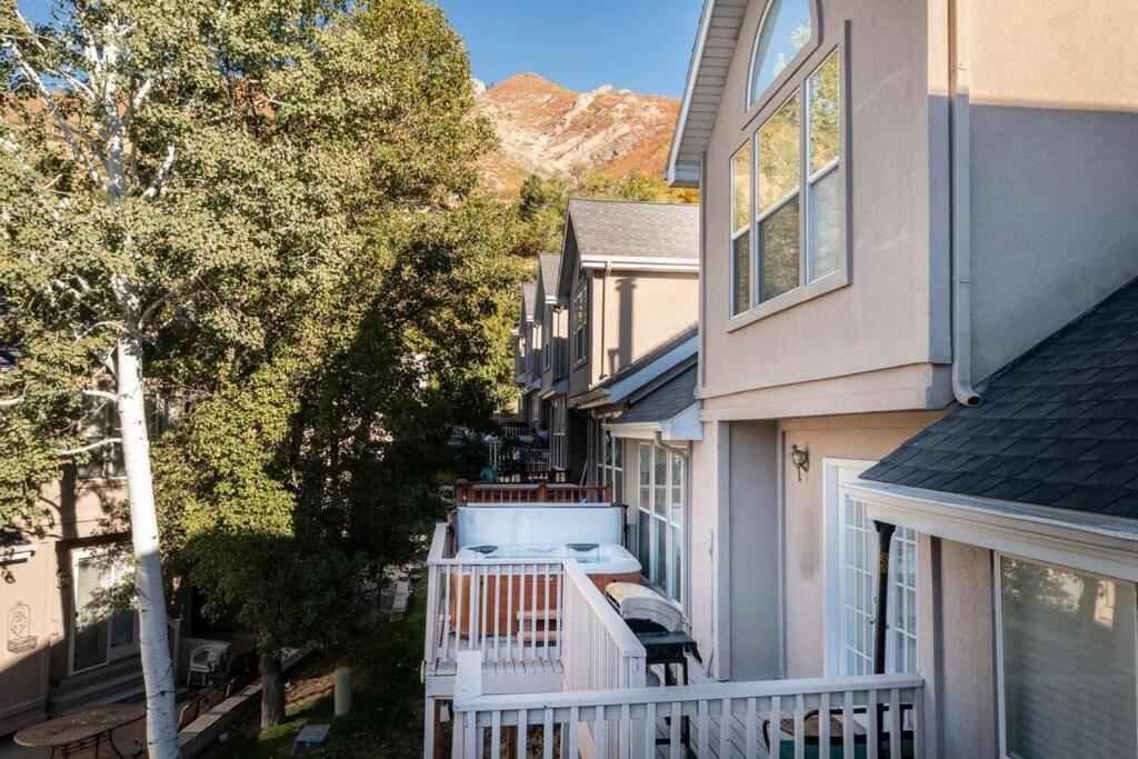 Wasatch Grove - Prvt Hot Tub, Close To Resorts! Cottonwood Heights Zewnętrze zdjęcie
