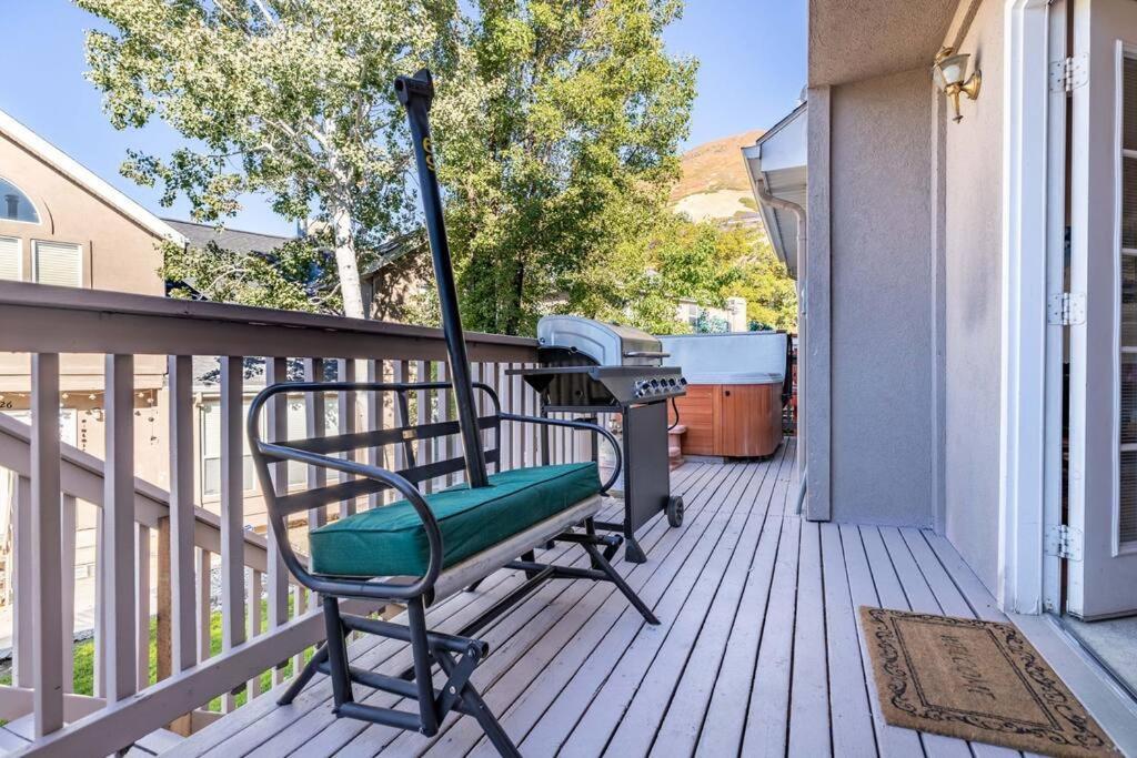 Wasatch Grove - Prvt Hot Tub, Close To Resorts! Cottonwood Heights Zewnętrze zdjęcie
