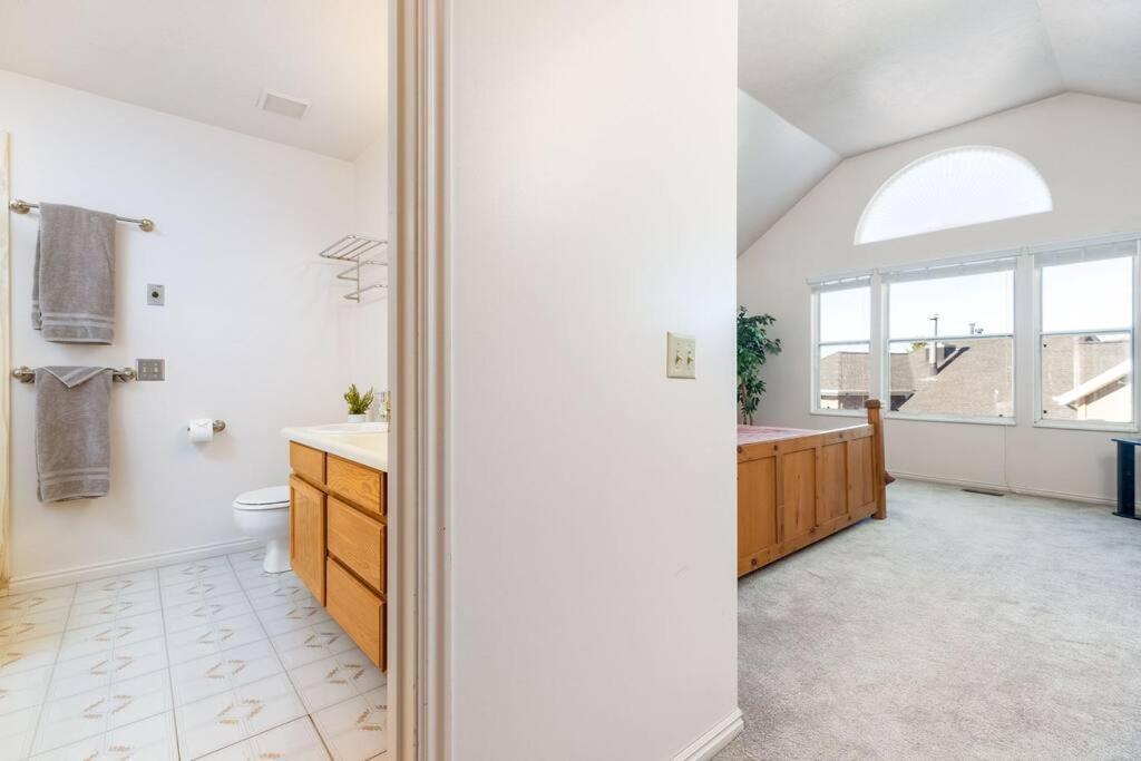 Wasatch Grove - Prvt Hot Tub, Close To Resorts! Cottonwood Heights Zewnętrze zdjęcie